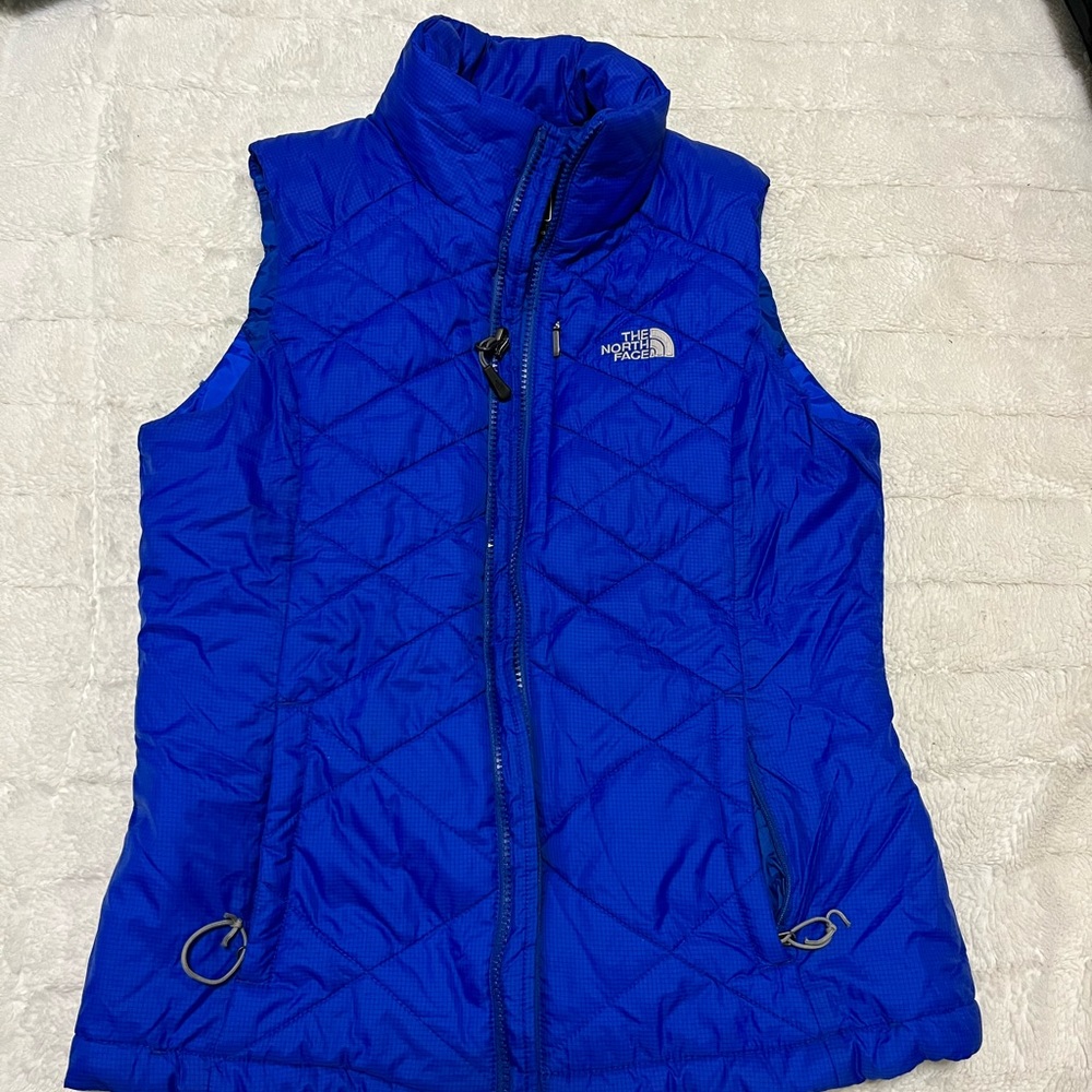 The North Face Down Puffer Vest